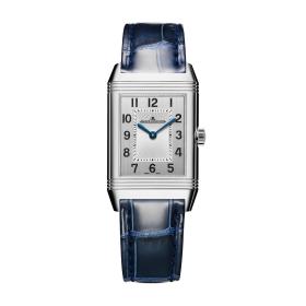 Damenuhr, Jaeger-LeCoultre Reverso Classic Medium Duetto 2588422