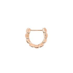 Ohrringe, Roségold, DoDo Ohrring Granelli DHC3001-GRANX-0009R