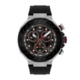         Herrenuhr, Tissot T-Race MotoGP Quartz Chronograph (2025) T141.417.27.081.00