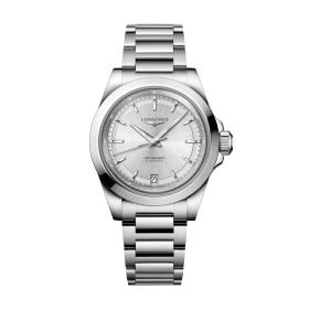 Damenuhr, Longines CONQUEST L3.430.4.72.6