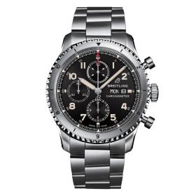 Breitling Classic AVI Aviator 8 Chronograph 43 A13316101B1A1