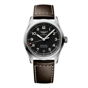 Damenuhr, Longines Longines Spirit L3.410.4.53.0