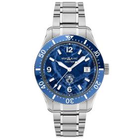 Montblanc Montblanc 1858 Iced Sea Automatic Date 129369