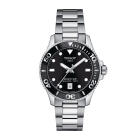         Damen- und Herrenuhr, Tissot Seastar 1000 36 mm T120.210.11.051.00