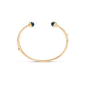 Armschmuck, Gelbgold, Ole Lynggaard Copenhagen Nature Armreif A3029-408