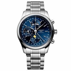 Unisex, Longines LONGINES MASTER COLLECTION CHRONO MOONPHASE L2.773.4.92.6
