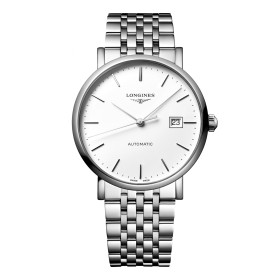 Damen- und Herrenuhr, Longines LONGINES ELEGANT COLLECTION, Ref: L4.910.4.19.6