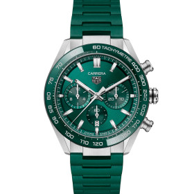Herrenuhr, TAG Heuer TAG HEUER CARRERA CHRONOGRAPH CBN2A1N.FT6238