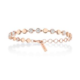 Roségold, Armschmuck, Messika D-Vibes Armband MM 12484-PG