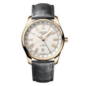 Unisex, Longines The Longines Master Collection GMT L2.844.8.71.2
