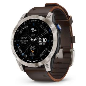 Herrenuhr, Garmin D2™ Mach 1 010-02582-55
