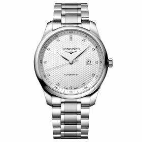 Herrenuhr, Longines The Longines Master Collection L2.893.4.77.6