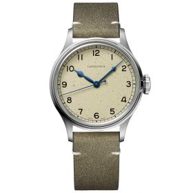 Unisex, Longines LONGINES HERITAGE MILITARY L2.819.4.93.2