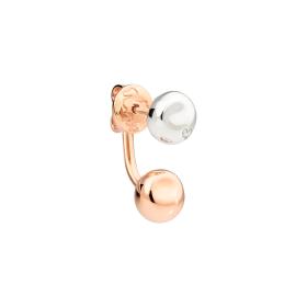 DoDo Piercing-Ohrstecker Pepita DHC1010-PEPIT-0009A