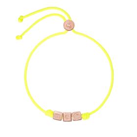 DoDo Armband Me DBC3002_LETME_GFRAG