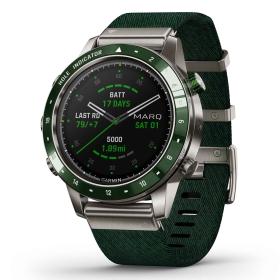 Herrenuhr, Garmin MARQ™ Golfer 010-02395-00