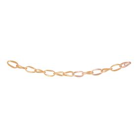 Roségold, Armschmuck, Ole Lynggaard Copenhagen Love Armband A1731-402