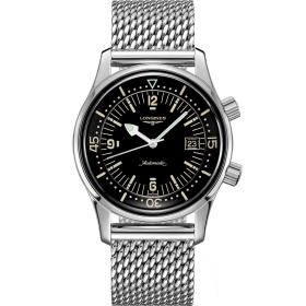 Unisex, Longines LONGINES LEGEND DIVER L3.774.4.50.6