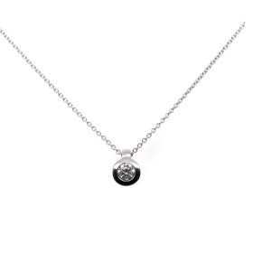         Platin, Halsschmuck, Juwelier Michels SPARKLING Anhänger 0,3 Karat Platin  SP-030-PT