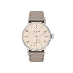 Damenuhr, NOMOS Glashütte Tangente 33 champagner 150