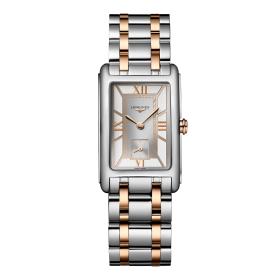 Damenuhr, Longines Longines DolceVita L5.512.5.75.7