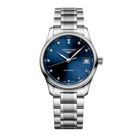Damenuhr, Longines LONGINES MASTER COLLECTION L2.357.4.97.6