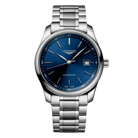 Herrenuhr, Longines LONGINES MASTER COLLECTION, Ref: L2.793.4.92.6