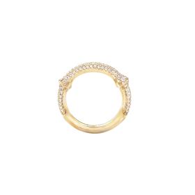 Ringe, Gelbgold, Ole Lynggaard Copenhagen Nature Ring A2690-401