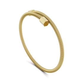 Gelbgold, Armschmuck, Niessing Colette Elementyx Embrace Hexagon Armreif N402056-62mm-cy-cy