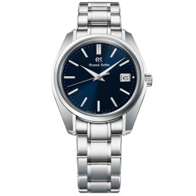 Damen- und Herrenuhr, Grand Seiko Heritage, Ref: SBGP005
