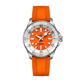 Unisex, Breitling Superocean Automatic 36 A17377211O1S1