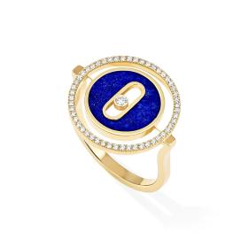 Ringe, Gelbgold, Messika Lucky Move Ring KM Lapislazuli 11951-YG