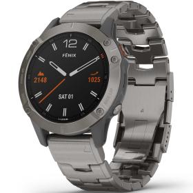 Garmin fēnix 6 Pro- und Sapphire 010-02158-23
