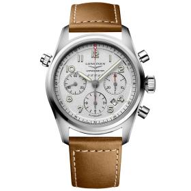 Unisex, Longines LONGINES SPIRIT CHRONOGRAPH L3.820.4.73.2