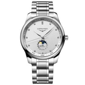 Unisex, Longines LONGINES MASTER COLLECTION MOONPHASE L2.919.4.77.6