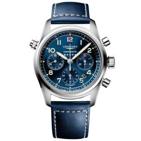 Unisex, Longines LONGINES SPIRIT CHRONOGRAPH L3.820.4.93.0