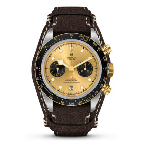         Damen- und Herrenuhr, TUDOR Black Bay Chrono S&G M79363N-0008