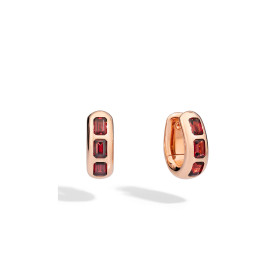         Roségold, Ohrringe, Pomellato Iconica Creolen POC3020O7000000GP