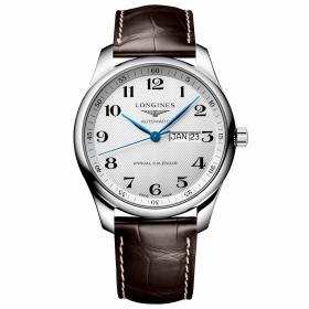 Herrenuhr, Longines The Longines Master Collection L2.920.4.78.3