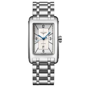 Herrenuhr, Longines Longines DolceVita L5.757.4.73.6