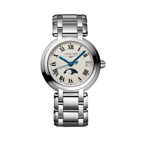 Damenuhr, Longines Longines PrimaLuna L8.116.4.71.6