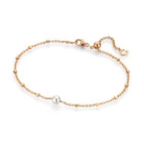 Roségold, Armschmuck, Gellner Delight Armband 5-23002-02