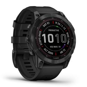 Garmin fēnix® 7 Sapphire Solar 010-02540-35