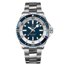 Unisex, Breitling Superocean Automatic 42 A17375E71C1A1