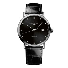 Unisex, Longines LONGINES ELEGANT COLLECTION L4.910.4.57.2