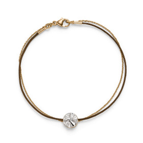 Gelbgold, Armschmuck, Schmuckwerk Alpen Armband, Ref: GA1015-GG