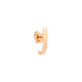 Roségold, Ohrringe, DoDo Ohrring Essentials DHC2012-ESSEN-0009R