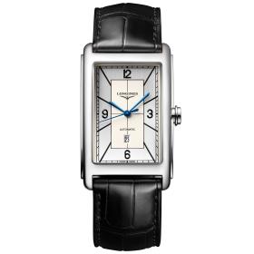 Herrenuhr, Longines Longines DolceVita L5.767.4.73.0