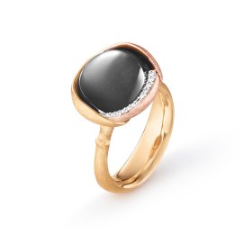Gelbgold, Ringe, Ole Lynggaard Copenhagen Lotus Ring A2652-405