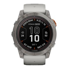 Garmin fēnix® 7S Pro – Sapphire Solar Edition 51mm 010-02778-15